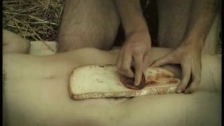 Alicia González Laá nude. The Tempting Art of Catalonian Pure (2006)