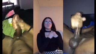 Tik Tok Ambisexual-Curious Babecock