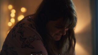 Daphne Agten naked. Holy Rosita (2024) PLUS-SIZE nude actress Lust Vignettes