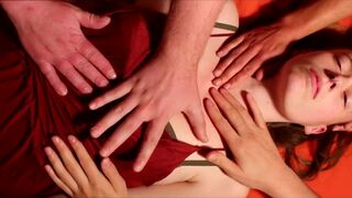 Majken Blaess Møgelbjerg nackte - Rør mig (2016) softcore movie