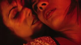 Ana Esperanza Jimenez nude, Yenisse Soria nude. Girly-Girl scenes from "Salir del Cuerpo" (2015)