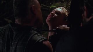 Finest Bareness & Pure Vignettes with Jackie Kelly nude in video "Tennessee Gothic" (2019)