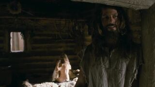 Winter Ave Zoli, Vera Filatova - The Pagan Princess (2009) nude vid scene