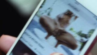 An fledgling modeling shoot Jessyca Oliveira nude - Jessyca (2020)