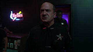 Daniella Shor naked- Banshee Superb Vid (2014) Season 02-Episode07