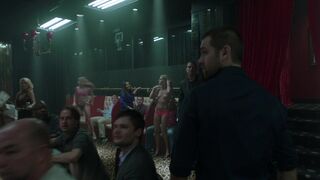 Daniella Shor naked- Banshee Superb Vid (2014) Season 02-Episode07