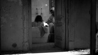 Vicky Jorge naked in  Vampus Horror Tales (2020)