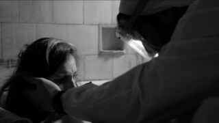 Vicky Jorge naked in  Vampus Horror Tales (2020)