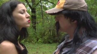 First-Timer Naked Comedy - Nicola Fiore naked -  Terror_At_Blood_Fart_Lake (2009)