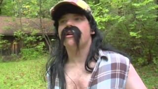 First-Timer Naked Comedy - Nicola Fiore naked -  Terror_At_Blood_Fart_Lake (2009)