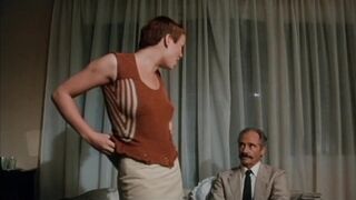 Andrea Rau naked - Das Netz (1975) Class Scene
