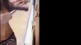 Nasty femmes are demonstrating their lovely attributes, while a kinky hidden cam is making a video