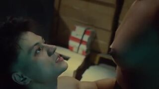 Angela Morena nude, Irish Sunburn nude. Lady Guard (2024)