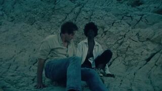 Michelle Tshibola nude. Pharmikon (2022) Sans Bra and pissing episodes