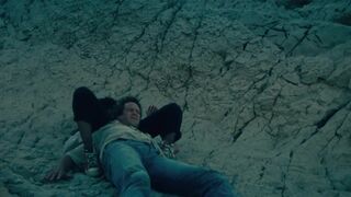 Michelle Tshibola nude. Pharmikon (2022) Sans Bra and pissing episodes