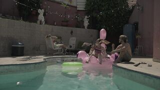 Barbara Luz HD - Damned Saint (2023)  s01e05e07