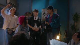 Yuka Someya naked, Maeko Ôyama nude. Squealing in the Rain (2021) Japanese Glamour Film