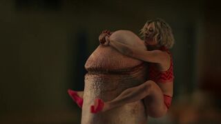 Lizze Broadway nude, London Thor sexy, Jessica Clement pure - Gen V s01e01-03 (2023) Explicit Hilarious Softcore & Pure Scenes