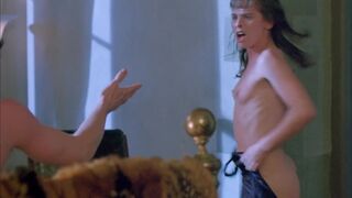 Tara Fitzgerald - Hear My Song (1991) nude actress