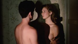 Joely Richardson nude - Wetherby (1985) torrid pure vignettes