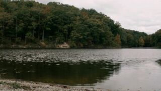 Lucretia Lynn nude - Harvest Lake (2016) Total frontal Bareness vignettes