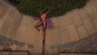 Lidia Nene nude - La piel en llamas (2022) All Nude Scenes + Explicit