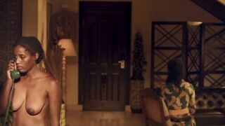 Lidia Nene nude - La piel en llamas (2022) All Nude Scenes + Explicit