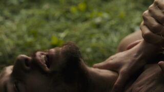 Louise Manteau nude - Wolfkin (2022) Explicit Naked & Pure Scene