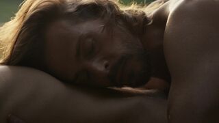 Louise Manteau nude - Wolfkin (2022) Explicit Naked & Pure Scene