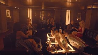 Caitlin O'Connor red-hot, Mercy Gordon splendid - The Sympathizer s01e03 (2024)