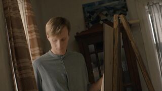 Agnese Budovska nude - The Sign Painter (2020)