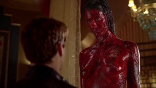 Jessica Clark nude - True Blood s05 (2012) supreme vampire bare scene