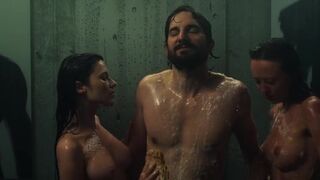 Marine Paquet, Charlene Perillat, etc – The Brilliant (L’Ideal) (2016) nude video movie