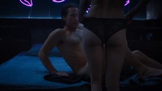 Ana Girardot lust - La maison (2022) Explicit Pubic Hair