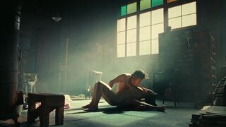 Emily Cox naked - Alma and Oskar (2022) Explicit Nude Vignettes