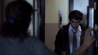 Incest Movie Scenes. Stepmom and Lusty Sonny. Koksuz (2013)  Actress: Mihriban Er nude