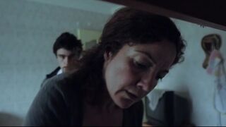 Incest Movie Scenes. Stepmom and Lusty Sonny. Koksuz (2013)  Actress: Mihriban Er nude