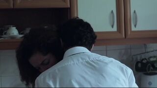 Incest Movie Scenes. Stepmom and Lusty Sonny. Koksuz (2013)  Actress: Mihriban Er nude