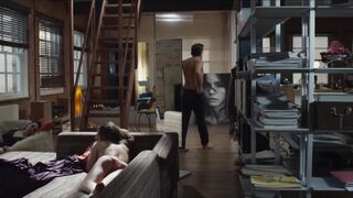 Francesca Neri, Annika Stenvall nude - The Habit of Ultra-Cutie (2016)