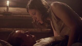 Lena Ehlers nude, Anja Lehmann bare - Oskarreif (2015)