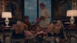 Maria Bakalova naked, Michelle Doiron naked, Drew Gilder nude - The Apprentice (2024)