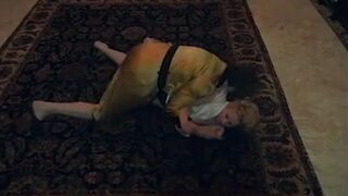 Maria Bakalova naked, Michelle Doiron naked, Drew Gilder nude - The Apprentice (2024)