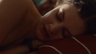 Sex and Blowjob Scenes - Ninalotte Roose nude, Lauren De Bie naked, etc. - 2DEZIT s03e01 (2024)