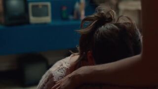 Sex and Blowjob Scenes - Ninalotte Roose nude, Lauren De Bie naked, etc. - 2DEZIT s03e01 (2024)