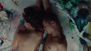 Sex and Blowjob Scenes - Ninalotte Roose nude, Lauren De Bie naked, etc. - 2DEZIT s03e01 (2024)