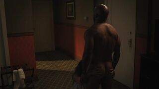 Pure and Suck Off Scenes Kaya Rosenthal naked, Monica Raymund sexy - Hightown s03e05 (2024)