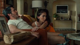 Censored Celeb Scenes by Priscilla Quintana sexy - Blowjob. Kaley Cuoco - Babthroom (2023) Sex Based on a True Story