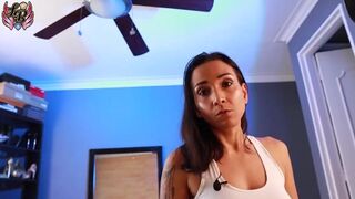 Latina Massagist Addicted To BIG BLACK COCK