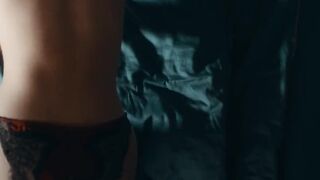 Lena Meckel Sex | Friedliche Weihnachten (2022)