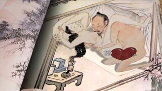 Chae-Youthfull Han, Yoo-Joo Shin - The Story Of Ong-nyeo (2014) Japanese celebs booby, pure and deep throat vignette